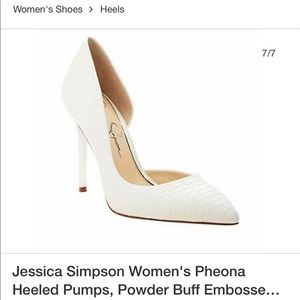 Jessica Simpson Heels